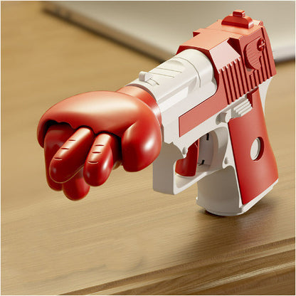 Punch Gun Table Game - Decompression Kids Toys