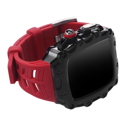 Steel Film Integrated Metal Watchcase