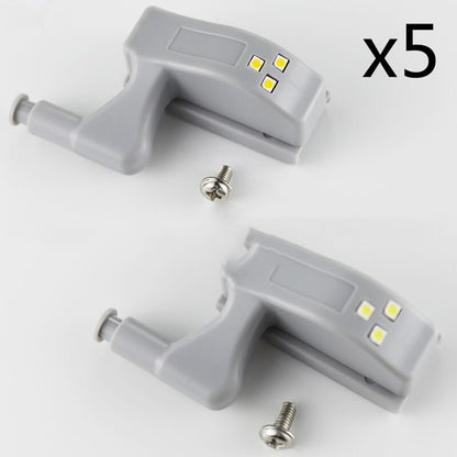 Intelligent Cabinet Lights LED Sensor Lamp Night Light-Bulk 100 off batches