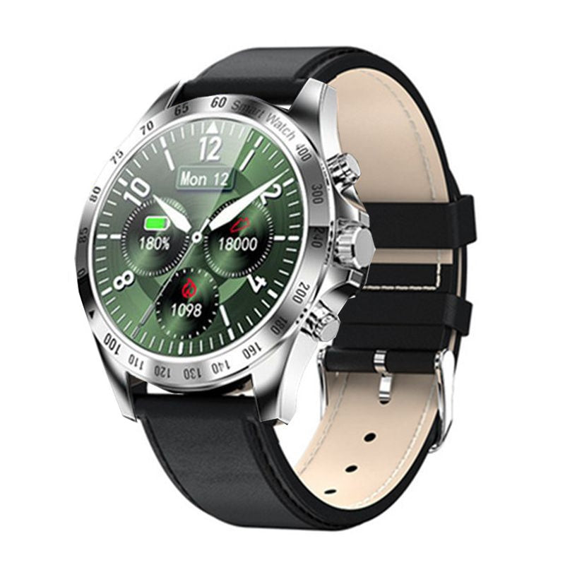 LW09 Business Smart Watch Heart Rate Blood Pressure