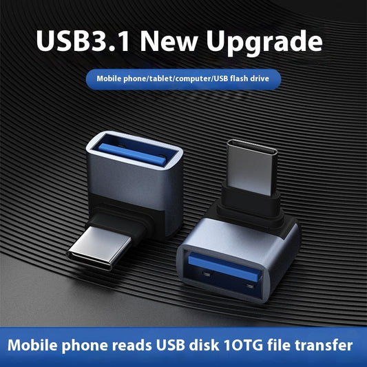 Type-c To USB Adapter Mobile Phone U-disk Adaptor