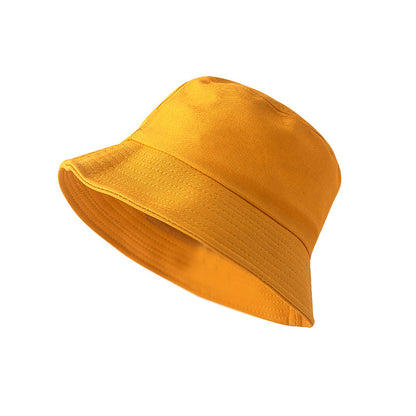 Fisherman Hat Women's Art All-match Sun Shade