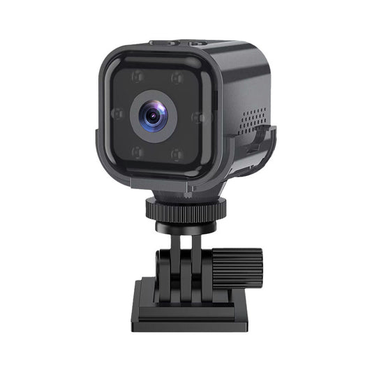 AS03 HD Night Vision Security Camera - Smart WiFi Voice Remote Viewing