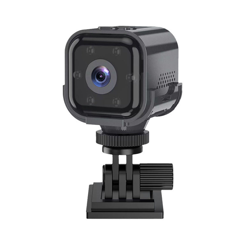 AS03 HD Night Vision Security Camera - Smart WiFi Voice Remote Viewing