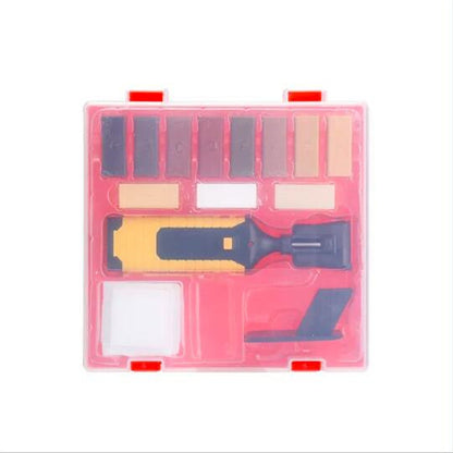 Floor Repair Suit Tile Repair Tool DIY Manual Floor Furniture Repair