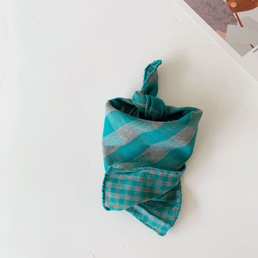 Fashionable Kids Striped Towel - Double Sided