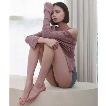 Yoga Clothes Fitness Casual Autumn New Yoga Jacket Women