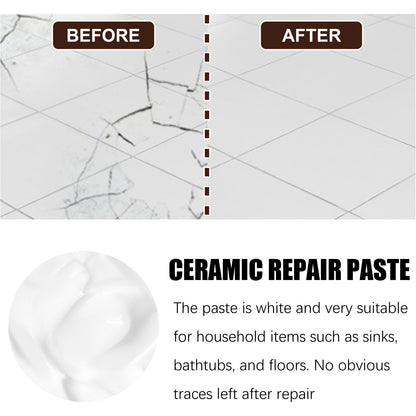 Ceramic Tile Repair Paste Household Stone