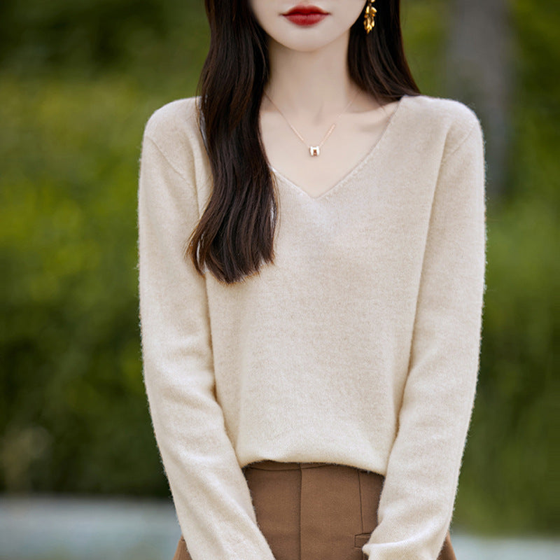 Front Line Ready-made Garments Seamless Knitwear For Women