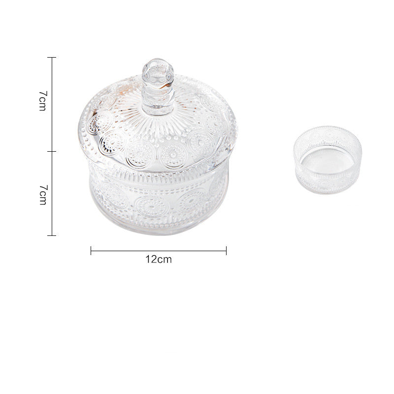 Household Dim Sum Box Food Storage Tank