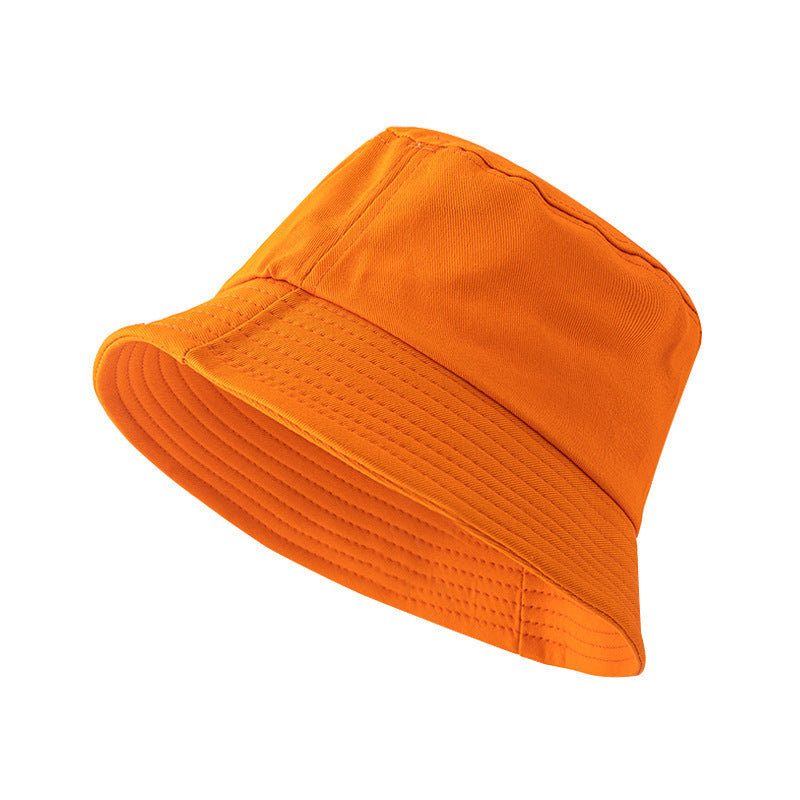 Fisherman Hat Women's Art All-match Sun Shade
