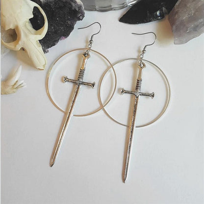 Earings Women Sweet Earring Crystal Set Boho