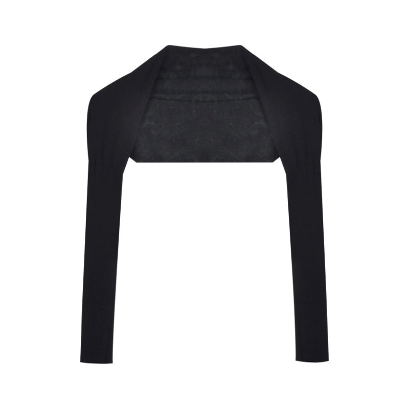Knitted Small Cardigan Jacket Women Summer