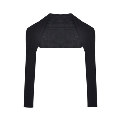 Knitted Small Cardigan Jacket Women Summer