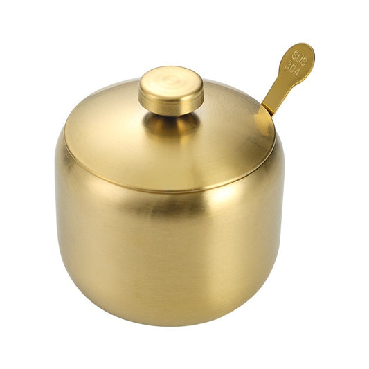 Kitchen Innovative 304 Stainless Steel Condiment Bottle