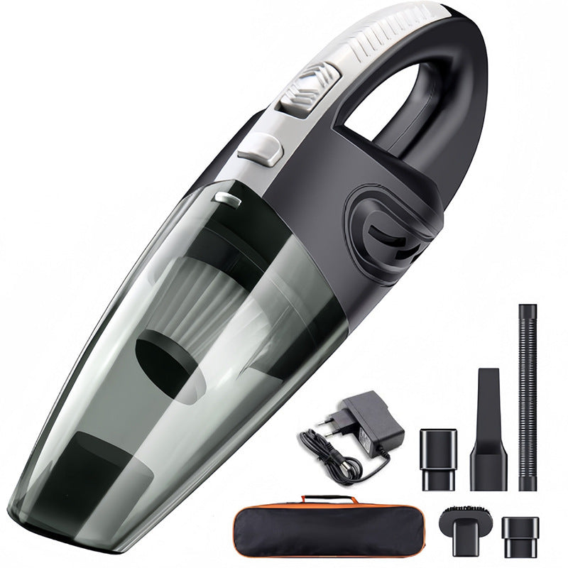 High-Power Dual-Purpose Handheld Car Wireless Vacuum Cleaner