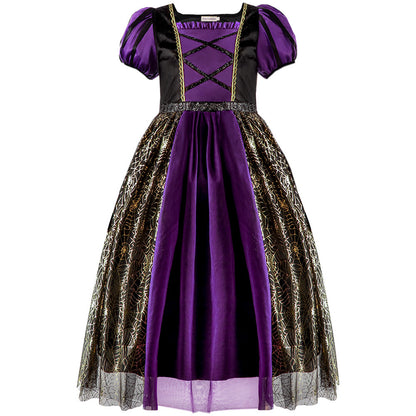 Halloween Costume - Kids' Witch Skirt Costume