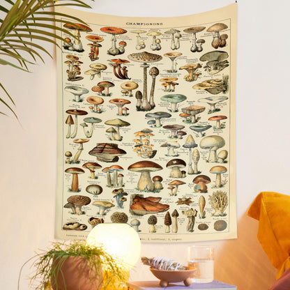 Home Decoration Background Bedside Cloth