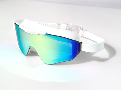 Swimming Goggles Super Large Vision HD Anti-fog