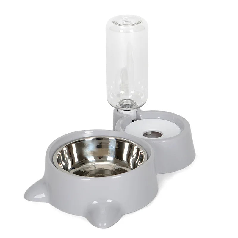 Automatic Pet Dog and Cat Bowl Fountain
