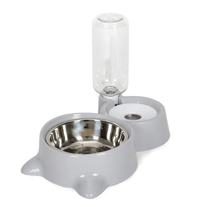 Automatic Pet Dog and Cat Bowl Fountain