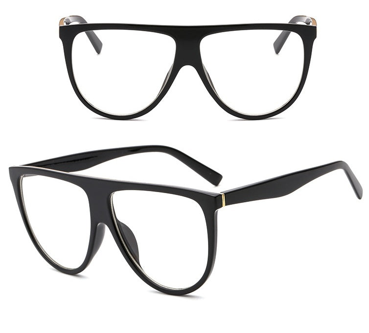 Women's Gradient Lens Full Frame Sunglasses