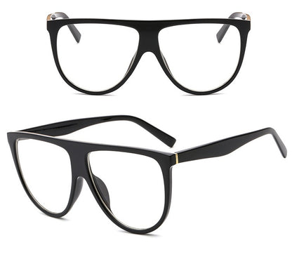 Women's Gradient Lens Full Frame Sunglasses