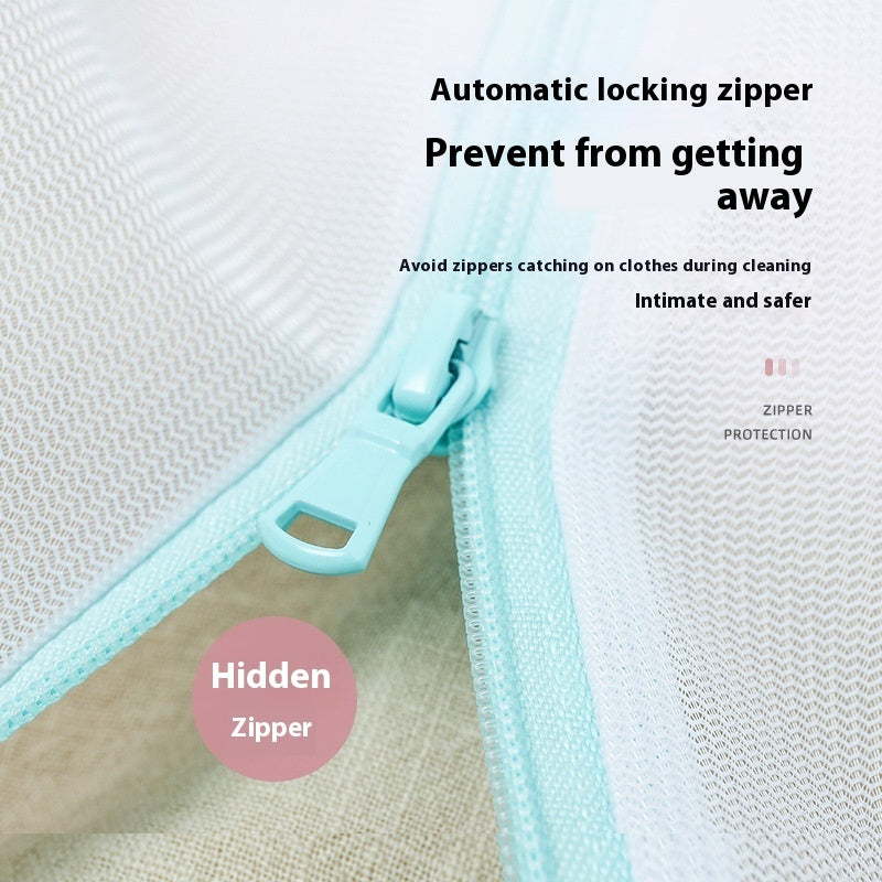 Non-fluorescent Large Laundry Bag