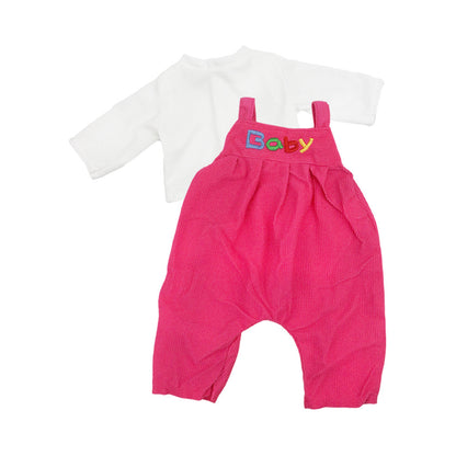 Children's Toy Doll Suspenders Accessories Set