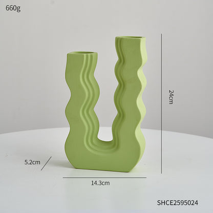Ins Vase Decoration Modern Simple Home Decoration