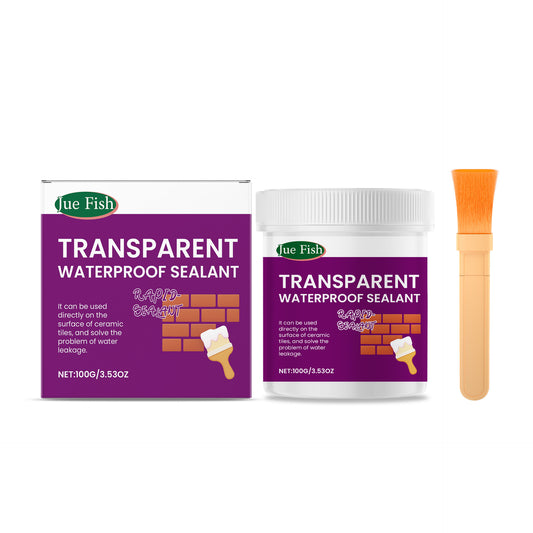 Transparent Waterproof Sealant
