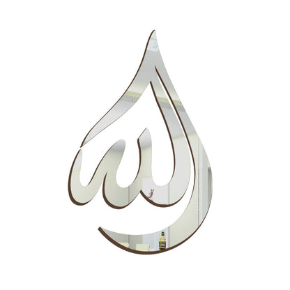 3D Acrylic Wall Stickers