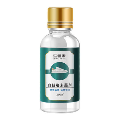 Shoe Black Removal And Repair Detergent