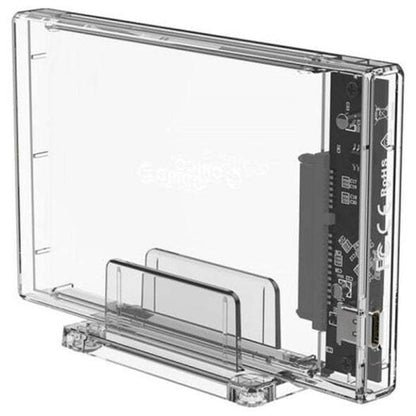 3.5inch Dual Disk Raid Hard Disk Cartridge Array USB3.0