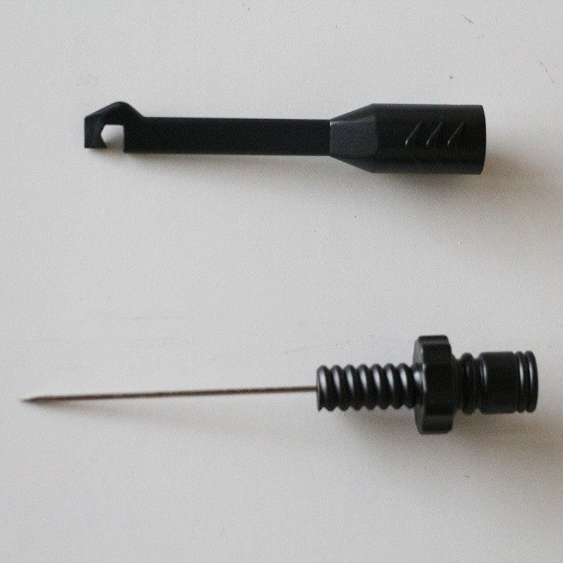 Probe Hook Puncture Needle Automotive Electronic Multimeter Connection