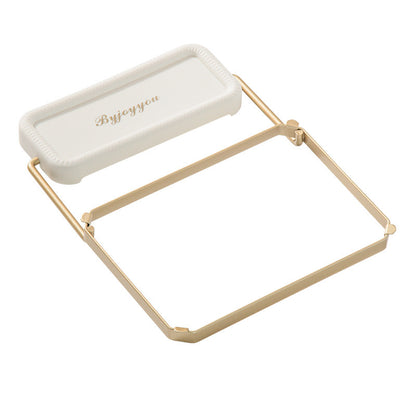 Foldable Sink Filter Rack - Kitchen Strainer Mesh Bag Stand for Waste Disposal