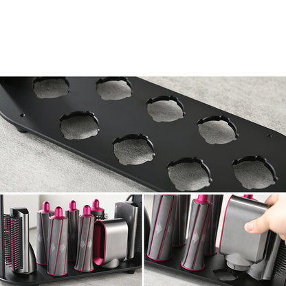 Hairdressing Styling Racks And Countertop Holders