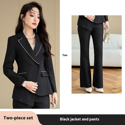 Business Suit High-grade Sentong Qin Formal Suit Jacket