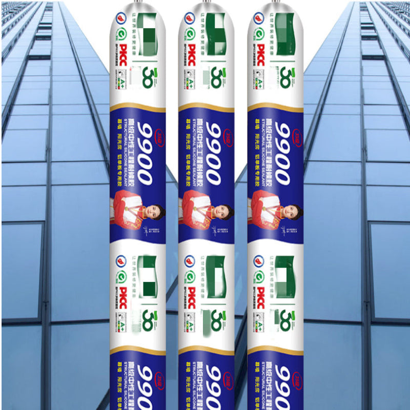 Curtain Wall Stone Door and Window Edge Banding Silicon Sealant