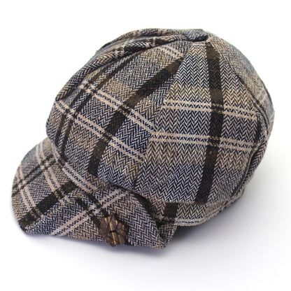 Recreational Shopping Trip Vintage British Painter Hat