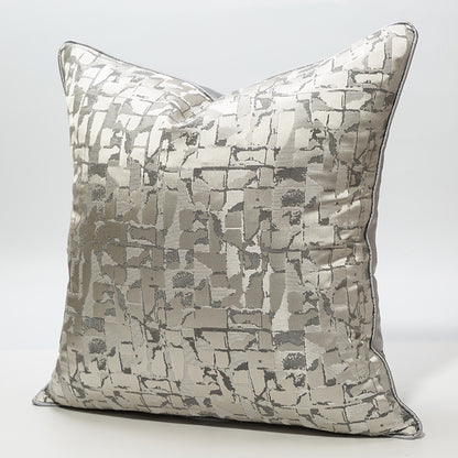 Detachable And Washable Bedside Pillow Cover