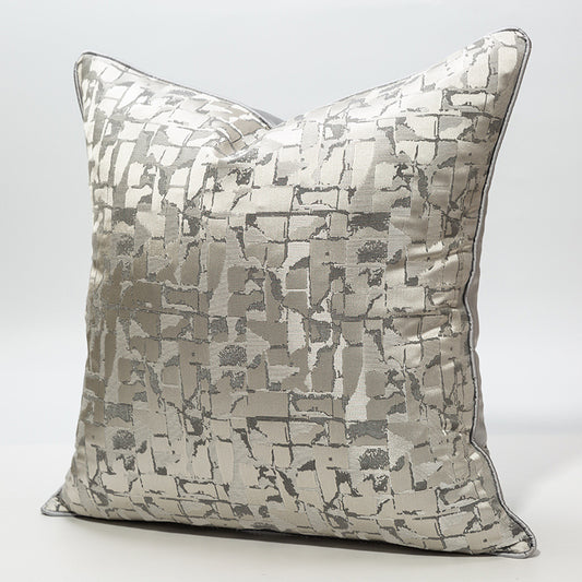 Detachable And Washable Bedside Pillow Cover