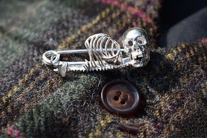 Collar Pin - Personalized Clothing Decoration for Men and Women
