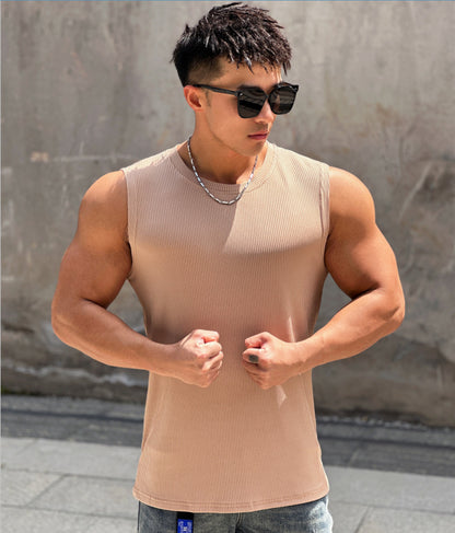 Summer Workout Vest for Men