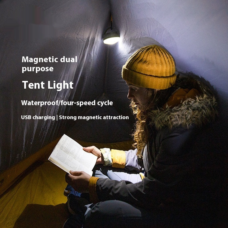 Outdoor Lighting Camping LED Campsite Lights