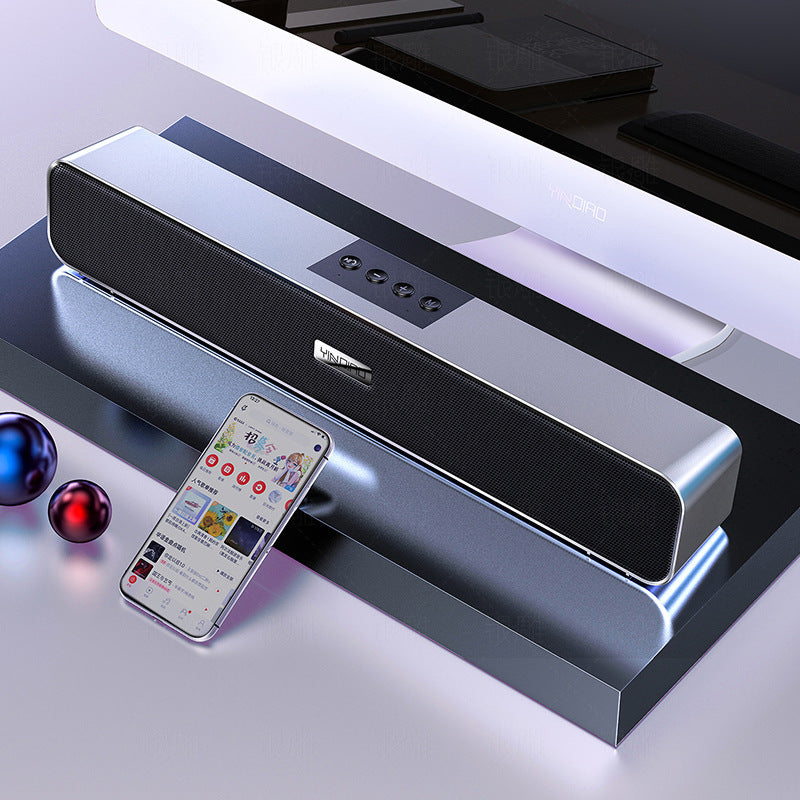 Computer Bluetooth Audio USB Smart Speaker