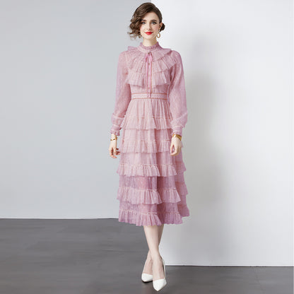 Women's High Sense Ladies Banquet Party Formal Dress