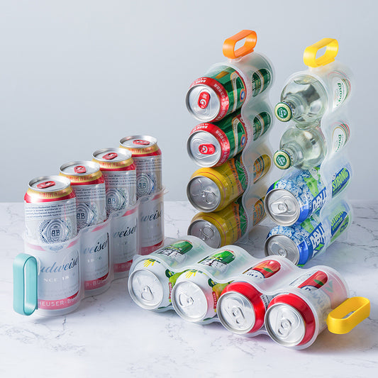 Transparent Storage Box For Kitchen Refrigerator