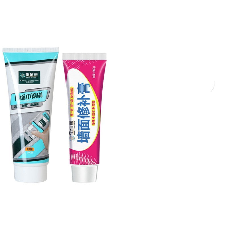 Repair White Wall Repair Paste Emulsion Paint