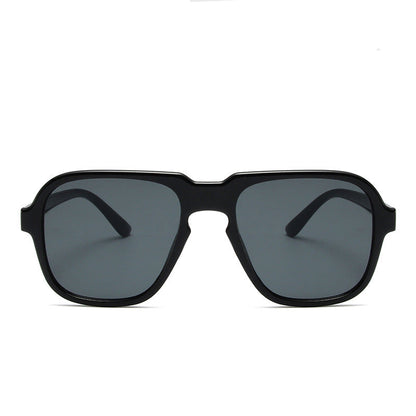 Vintage With Large Rims Driving Sunglasses Men And Women
